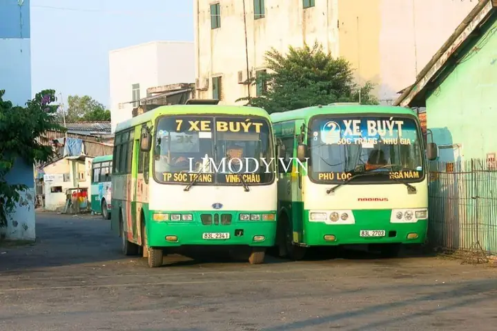 Xe Buýt Cần Thơ Đại Ngãi Xe Buýt Cần Thơ Đại Ngãi