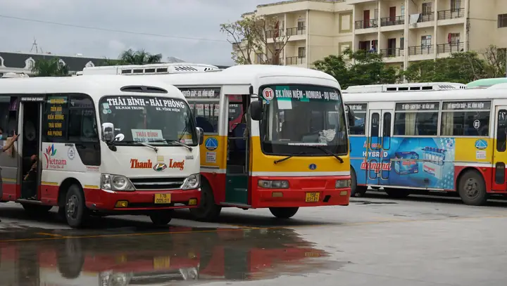 Xe Buýt Hải Phòng Đồ Sơn Xe Buýt Hải Phòng Đồ Sơn
