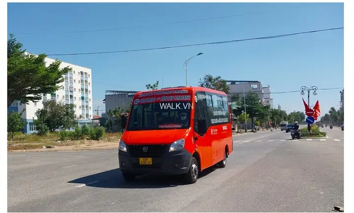 Xe Buýt Phan Rang Vĩnh Hy Xe Buýt Phan Rang Vĩnh Hy