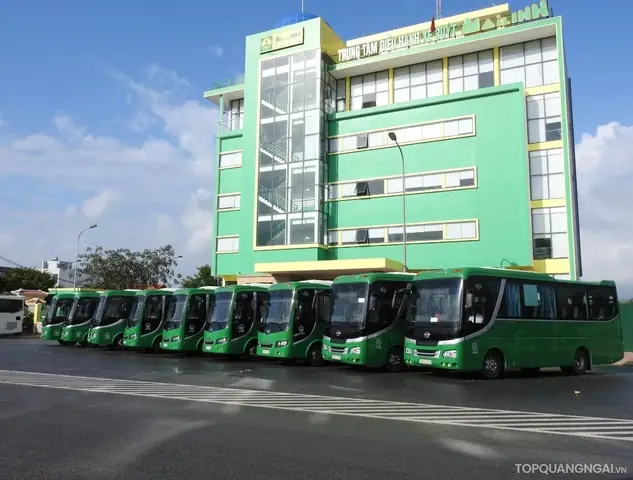 Xe Buýt Quảng Ngãi Đức Phổ Xe Buýt Quảng Ngãi Đức Phổ