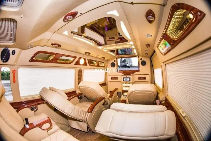 Xe Cam Ranh Đi Đà Lạt