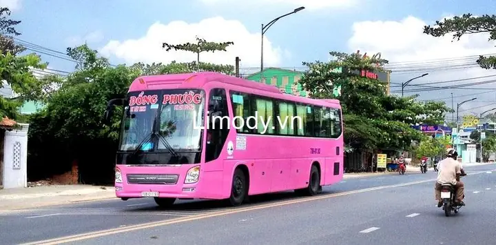 Xe Đồng Phước Tây Ninh Đi Vũng Tàu Xe Đồng Phước Tây Ninh Đi Vũng Tàu