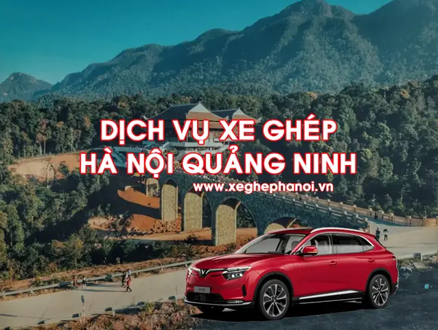 Xe Đưa Đón Tận Nơi Hà Nội Quảng Ninh Xe Đưa Đón Tận Nơi Hà Nội Quảng Ninh