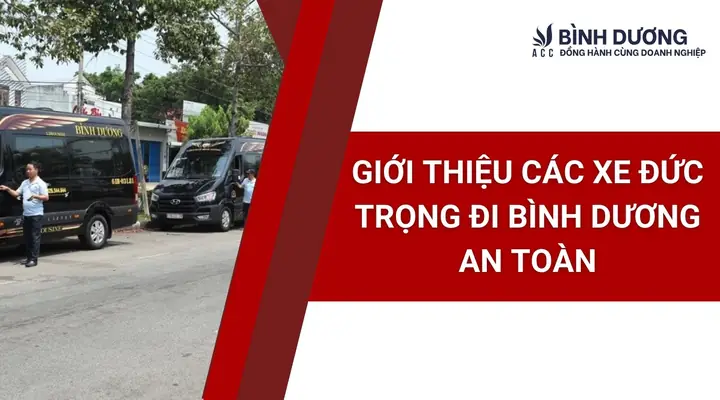 Xe Đức Trọng Đi Bình Dương