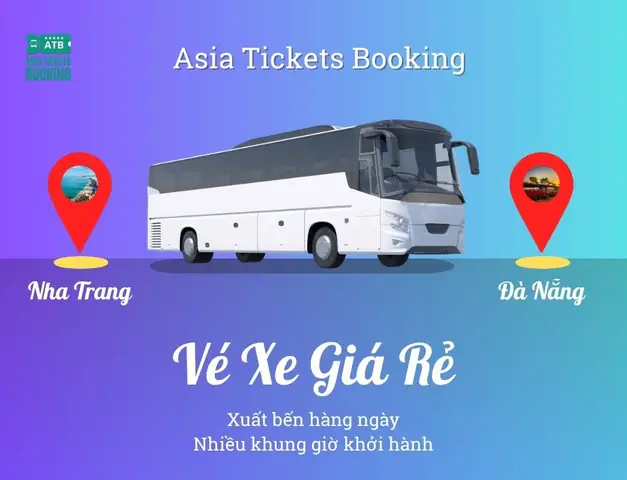Xe Giường Nằm Cao Cấp Nha Trang Đi Đà Nẵng Xe Giường Nằm Cao Cấp Nha Trang Đi Đà Nẵng