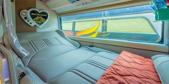 Xe Giường Nằm Chất Lượng Cao Xe Giường Nằm Chất Lượng Cao