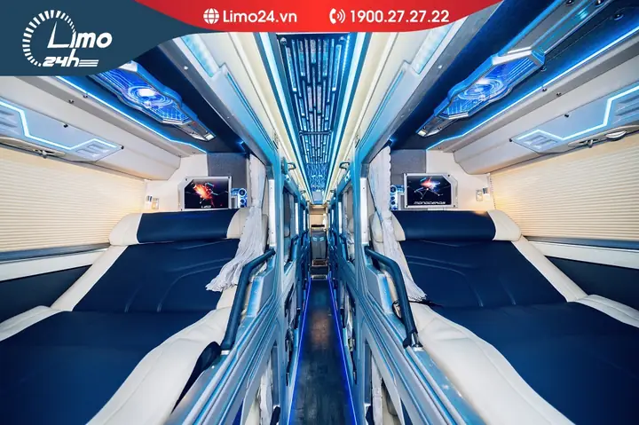 Xe Giường Nằm Đi Buôn Mê Thuột Xe Giường Nằm Đi Buôn Mê Thuột