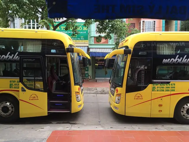 Xe Giường Nằm Nam Định Hà Nội Xe Giường Nằm Nam Định Hà Nội