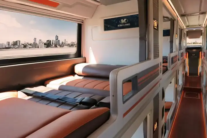 Xe Giường Nằm Quy Nhơn Nha Trang Xe Giường Nằm Quy Nhơn Nha Trang