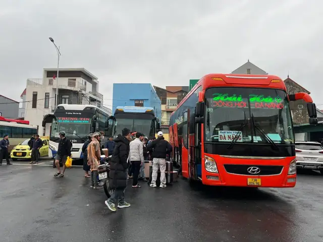 Xe Hải Hà Quảng Bình Đi Đà Nẵng Xe Hải Hà Quảng Bình Đi Đà Nẵng