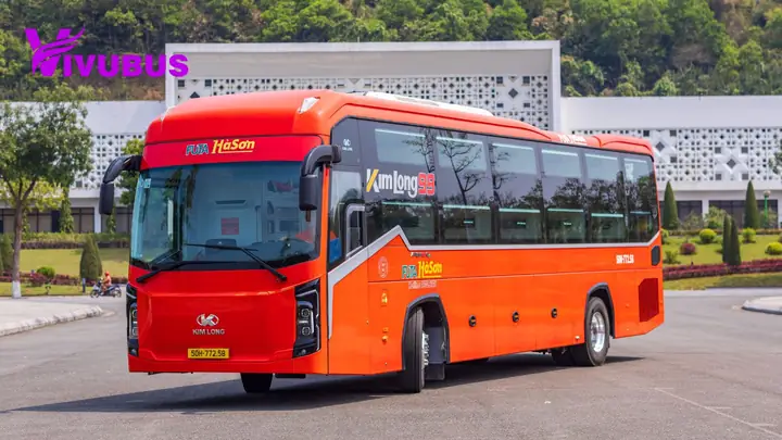 Xe Hải Vân Hà Nội Sapa