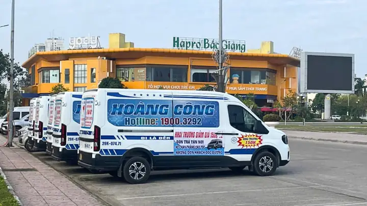 Xe Hoàng Công Đi Quảng Ninh Xe Hoàng Công Đi Quảng Ninh
