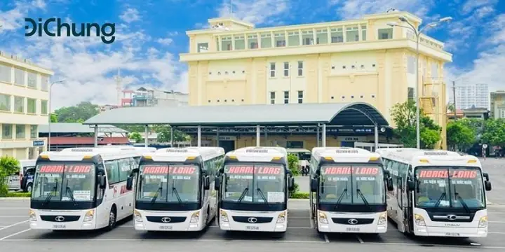 Xe Hoang Long Ha Noi Hai Phong Xe Hoang Long Ha Noi Hai Phong