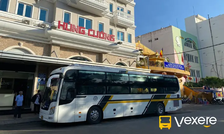 Xe Hùng Cường Châu Đốc Sài Gòn Xe Hùng Cường Châu Đốc Sài Gòn