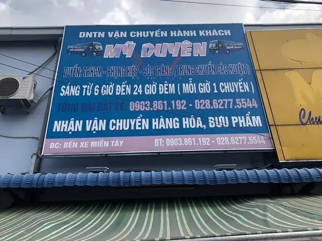 Xe Hùng Cường Đi Sóc Trăng Xe Hùng Cường Đi Sóc Trăng