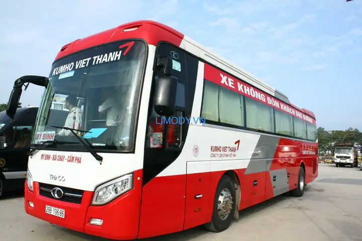 Xe Khách Đi Quảng Ninh Từ Bến Xe Mỹ Đình Xe Khách Đi Quảng Ninh Từ Bến Xe Mỹ Đình