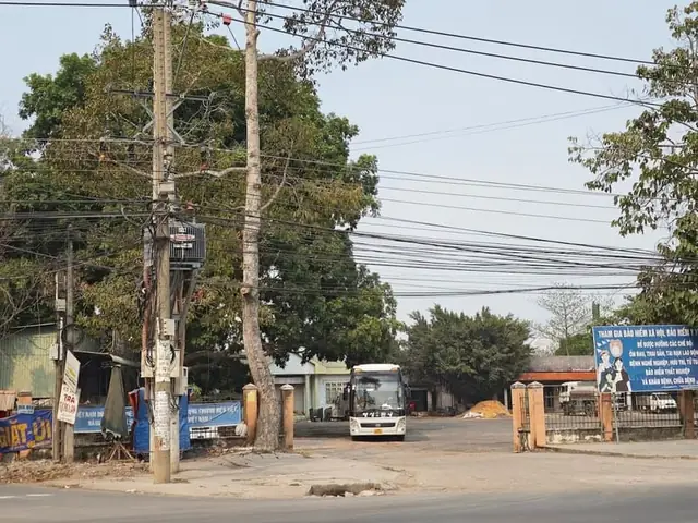 Xe Khách Đi Trảng Bàng Tây Ninh Xe Khách Đi Trảng Bàng Tây Ninh