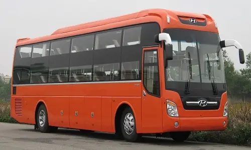 Xe Khách Hà Nội Cà Mau
