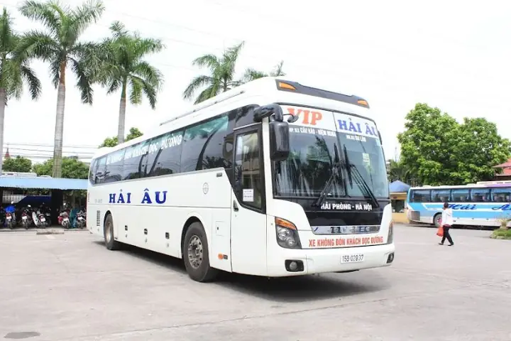 Xe Khách Hà Nội Hải Phòng