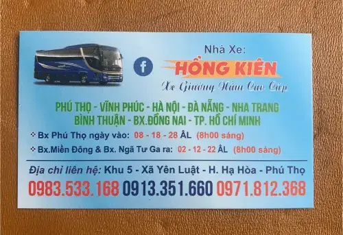 Xe Khách Hà Nội Ninh Thuận Xe Khách Hà Nội Ninh Thuận