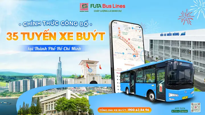 Xe Khách Phương Trang Tp Hcm