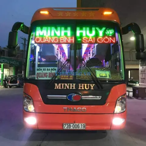 Xe Khách Sài Gòn Quảng Bình Xe Khách Sài Gòn Quảng Bình