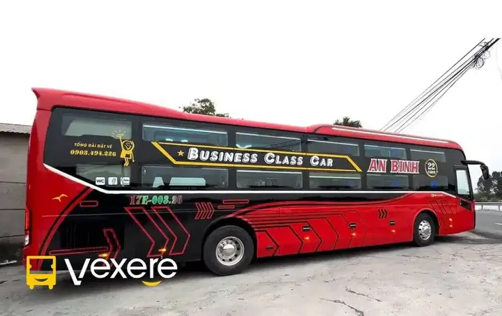 Xe Khách Thái Bình Sài Gòn