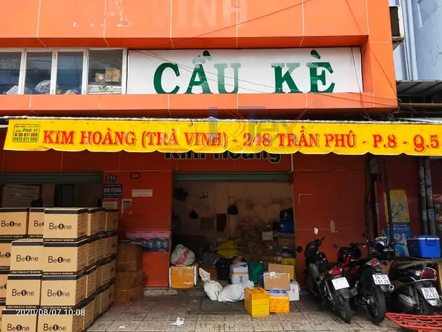 Xe Kim Hoàng Trà Vinh Sài Gòn Xe Kim Hoàng Trà Vinh Sài Gòn