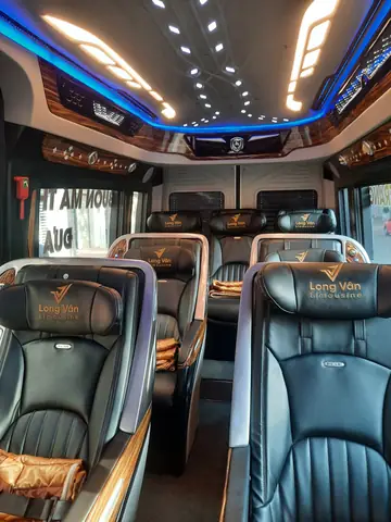 Xe Limousine 9 Chỗ Đi Phan Thiết Xe Limousine 9 Chỗ Đi Phan Thiết