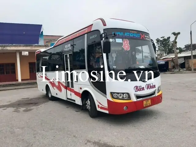 Xe Limousine Giáp Bát Thái Nguyên Xe Limousine Giáp Bát Thái Nguyên