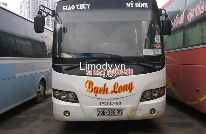 Xe Limousine Hà Nội Nam Định Giao Thủy Xe Limousine Hà Nội Nam Định Giao Thủy