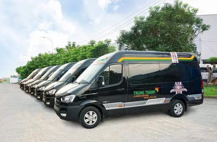 Xe Limousine Hà Nội Tuần Châu Xe Limousine Hà Nội Tuần Châu