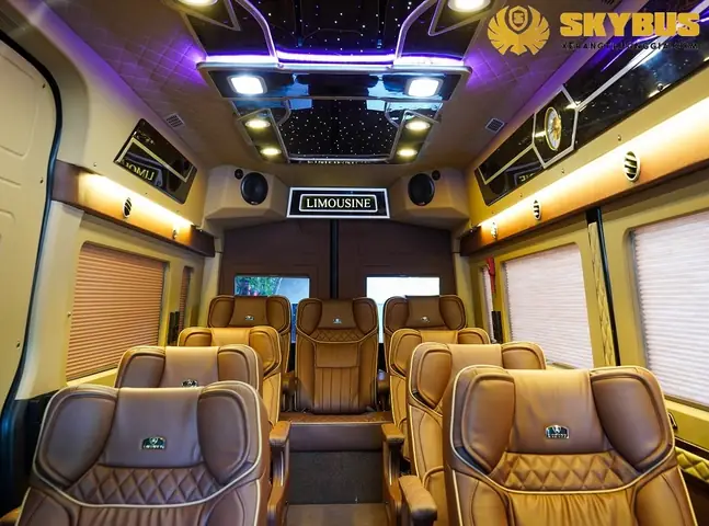Xe Limousine Từ Nội Bài Về Nam Định Xe Limousine Từ Nội Bài Về Nam Định