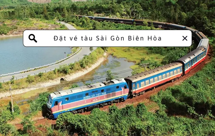 Xe Lửa Sài Gòn Biên Hòa