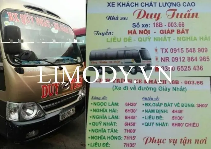 Xe Mỹ Đình Về Nam Định Xe Mỹ Đình Về Nam Định