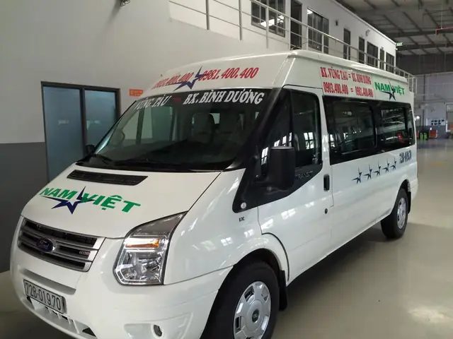 Xe Nam Việt Đi Bình Dương Xe Nam Việt Đi Bình Dương