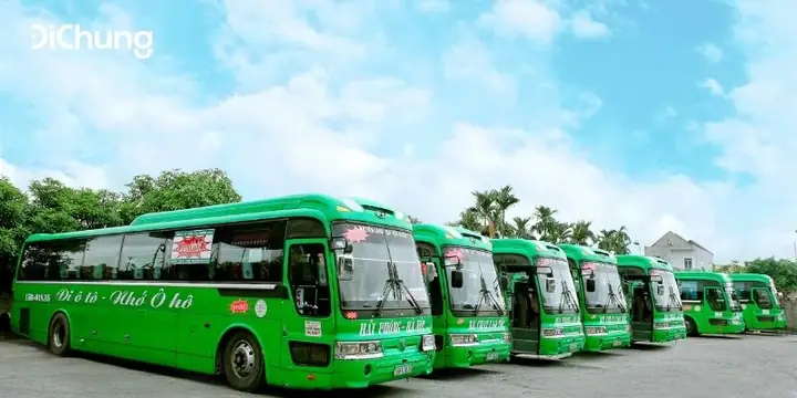 Xe Ô Hô Hải Phòng Mỹ Đình Xe Ô Hô Hải Phòng Mỹ Đình