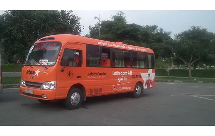 Xe Phương Nam Vũng Tàu Tân Sơn Nhất