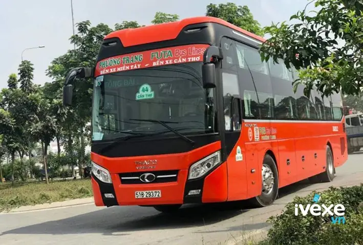 Xe Phương Trang Cần Thơ Đi Nha Trang