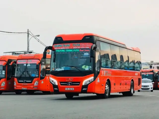 Xe Phương Trang Đà Nẵng Bình Thuận Xe Phương Trang Đà Nẵng Bình Thuận