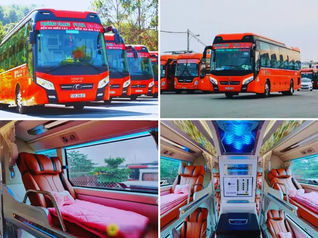 Xe Phương Trang Đi Đà Lạt Xe Phương Trang Đi Đà Lạt