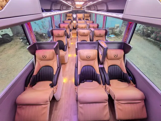 Xe Phương Trang Đi Phan Thiết Xe Phương Trang Đi Phan Thiết