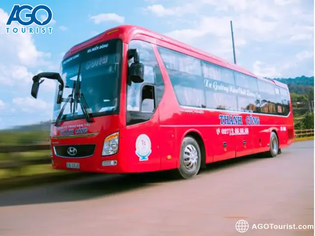 Xe Quyết Thắng Đà Lạt Gia Lai
