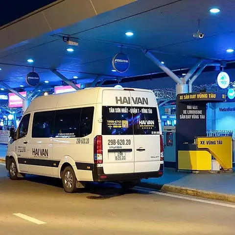 Xe Sân Bay Tân Sơn Nhất Đi Vũng Tàu Xe Sân Bay Tân Sơn Nhất Đi Vũng Tàu
