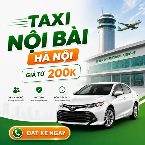 Xe Taxi Nội Bài Hà Nội Giá Rẻ Xe Taxi Nội Bài Hà Nội Giá Rẻ