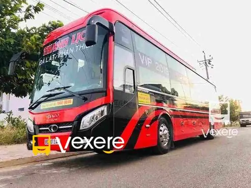 Xe Thanh Lịch Đà Lạt Bình Thuận Xe Thanh Lịch Đà Lạt Bình Thuận