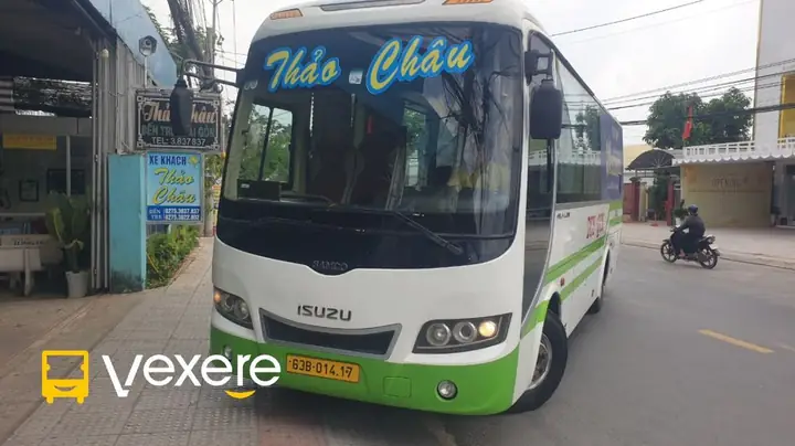 Xe Thảo Châu Sài Gòn Đi Bến Tre Xe Thảo Châu Sài Gòn Đi Bến Tre