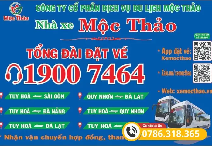 Xe Thuận Thảo Quy Nhơn Đi Tuy Hòa Xe Thuận Thảo Quy Nhơn Đi Tuy Hòa