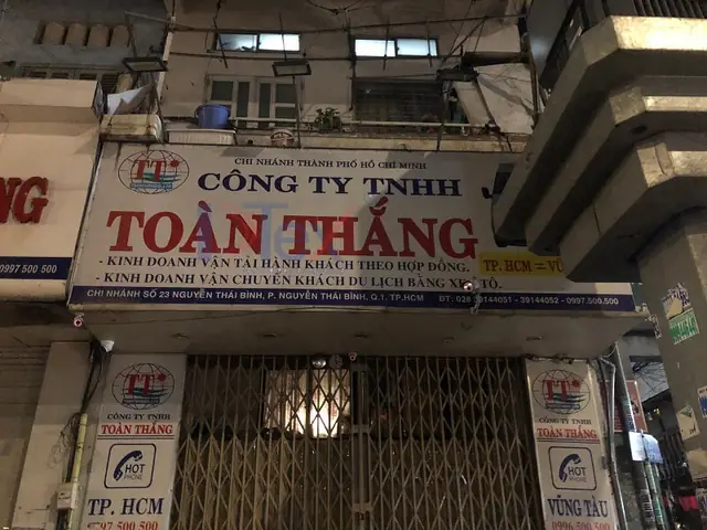 Xe Toàn Thắng Nguyễn Thái Bình Xe Toàn Thắng Nguyễn Thái Bình