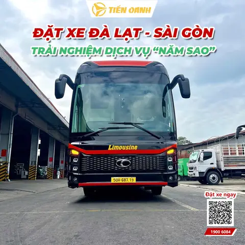 Xe Từ Đà Lạt Về Sài Gòn Xe Từ Đà Lạt Về Sài Gòn